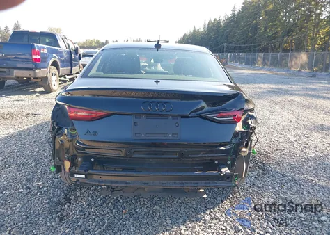 2023 Audi A3 Premium 40 Tfsi Front-Wheel Drive S Tronic from USA, damaged, VIN WAUAUDGY2PA012017